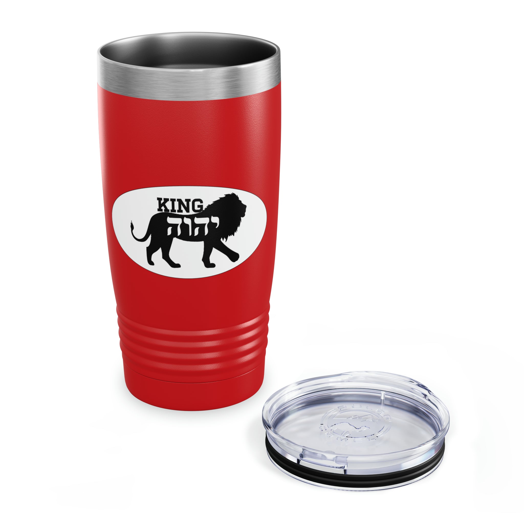 King YAHWEH Classic Ringneck Tumbler, 20oz