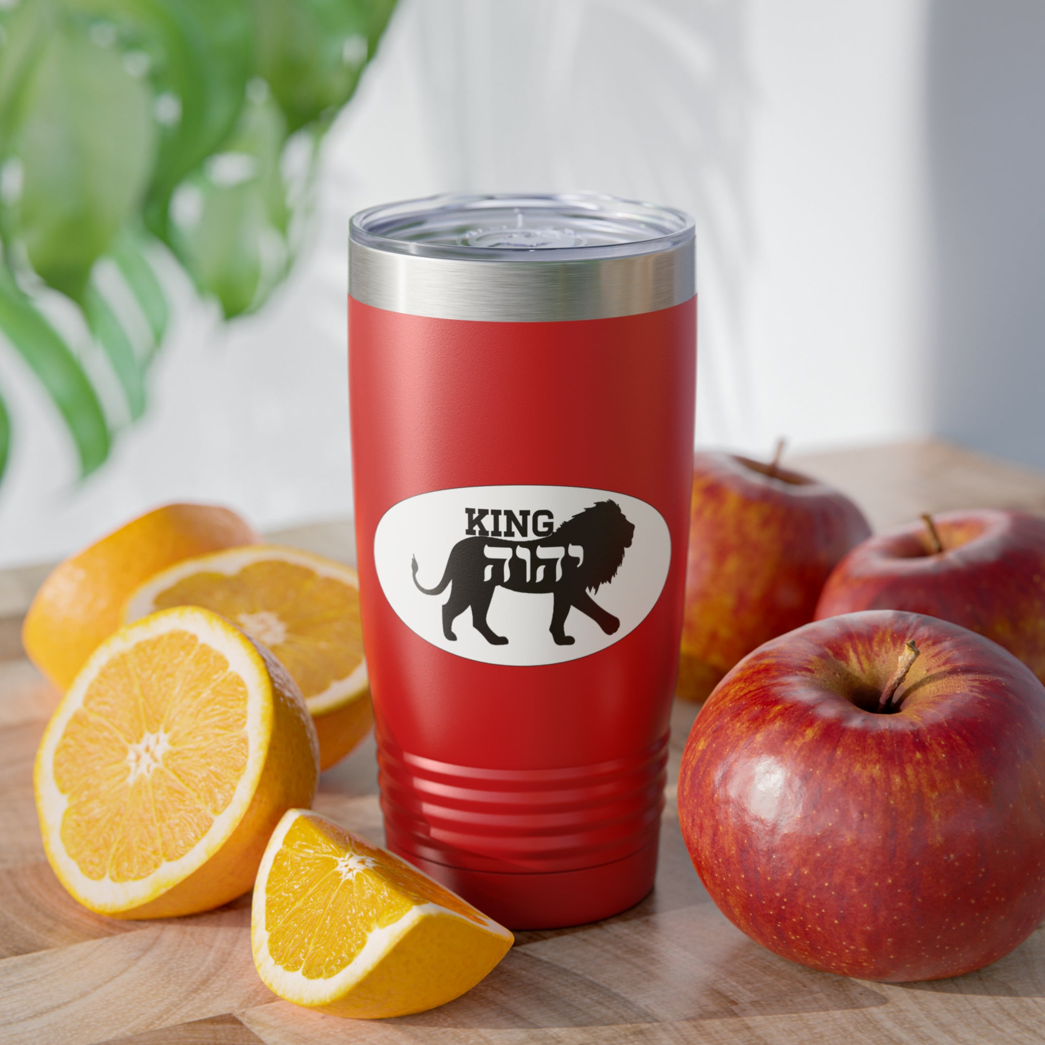 King YAHWEH Classic Ringneck Tumbler, 20oz