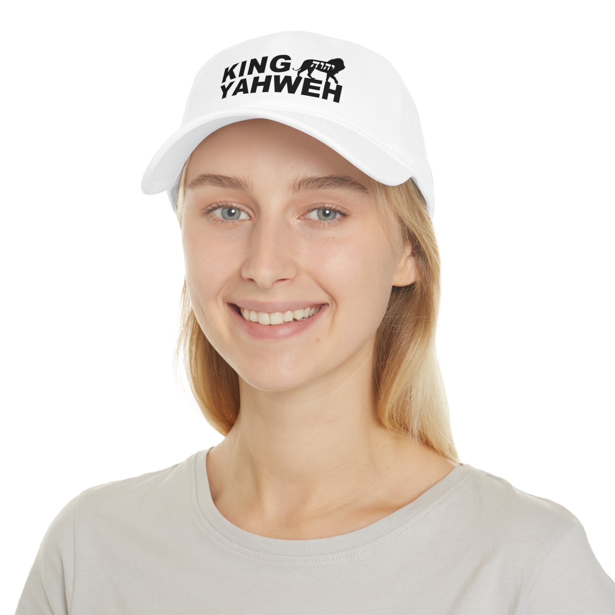 King YAHWEH (Truth) Baseball Cap