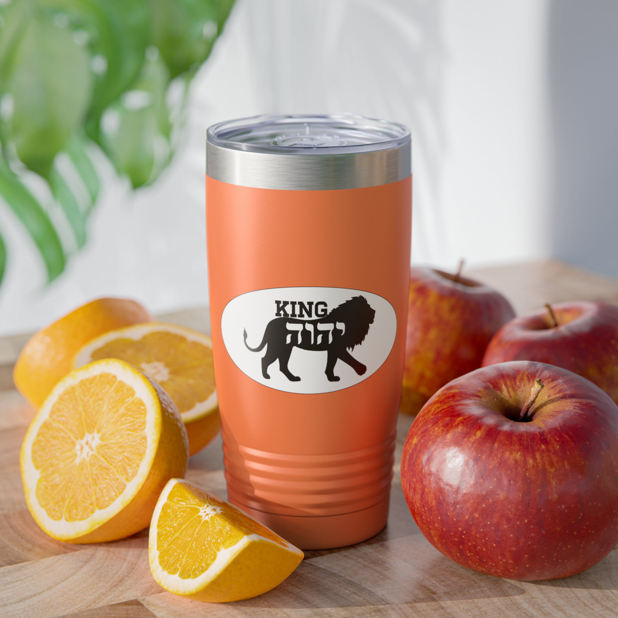 King YAHWEH Classic Ringneck Tumbler, 20oz