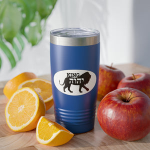 King YAHWEH Classic Ringneck Tumbler, 20oz