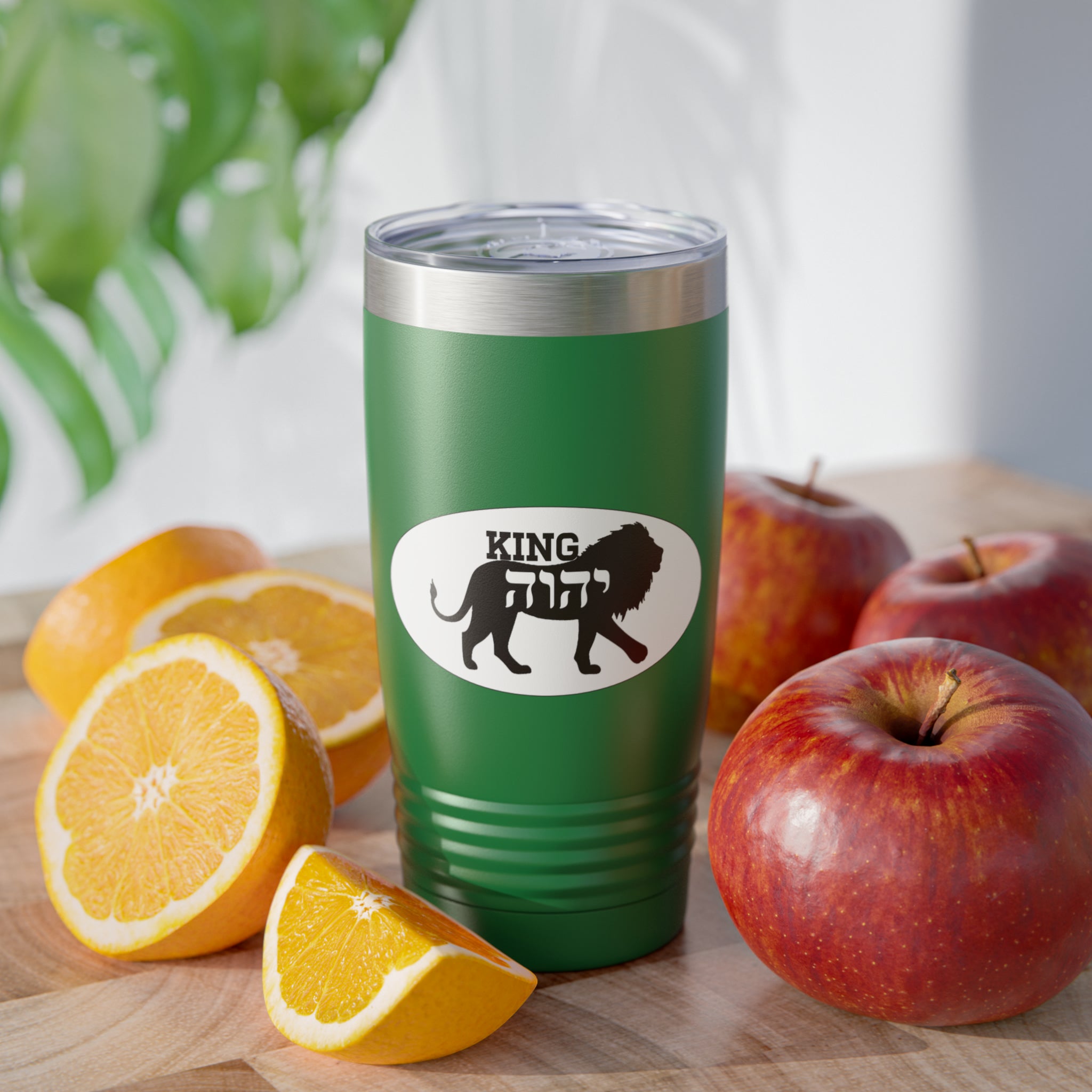 King YAHWEH Classic Ringneck Tumbler, 20oz