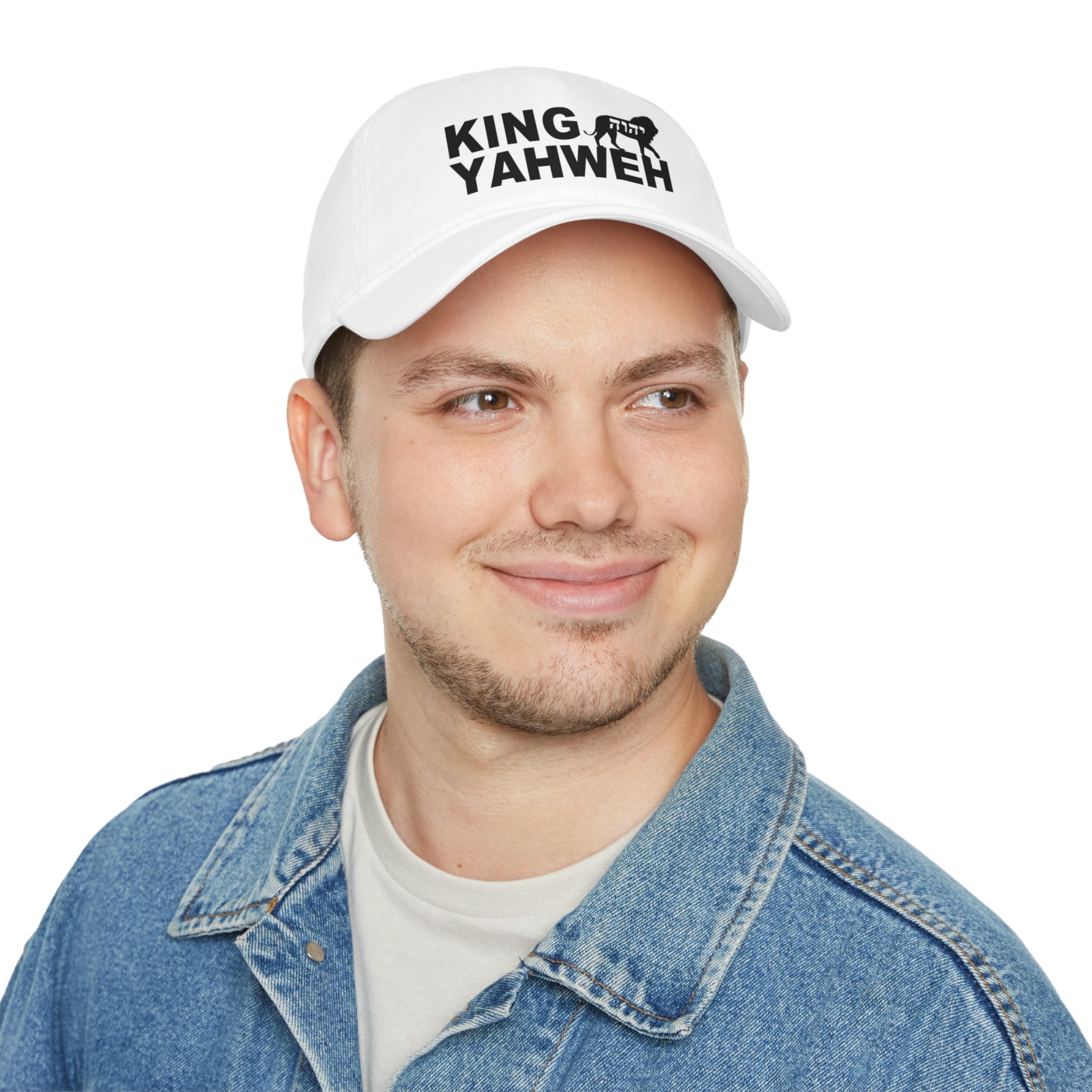King YAHWEH (Truth) Baseball Cap