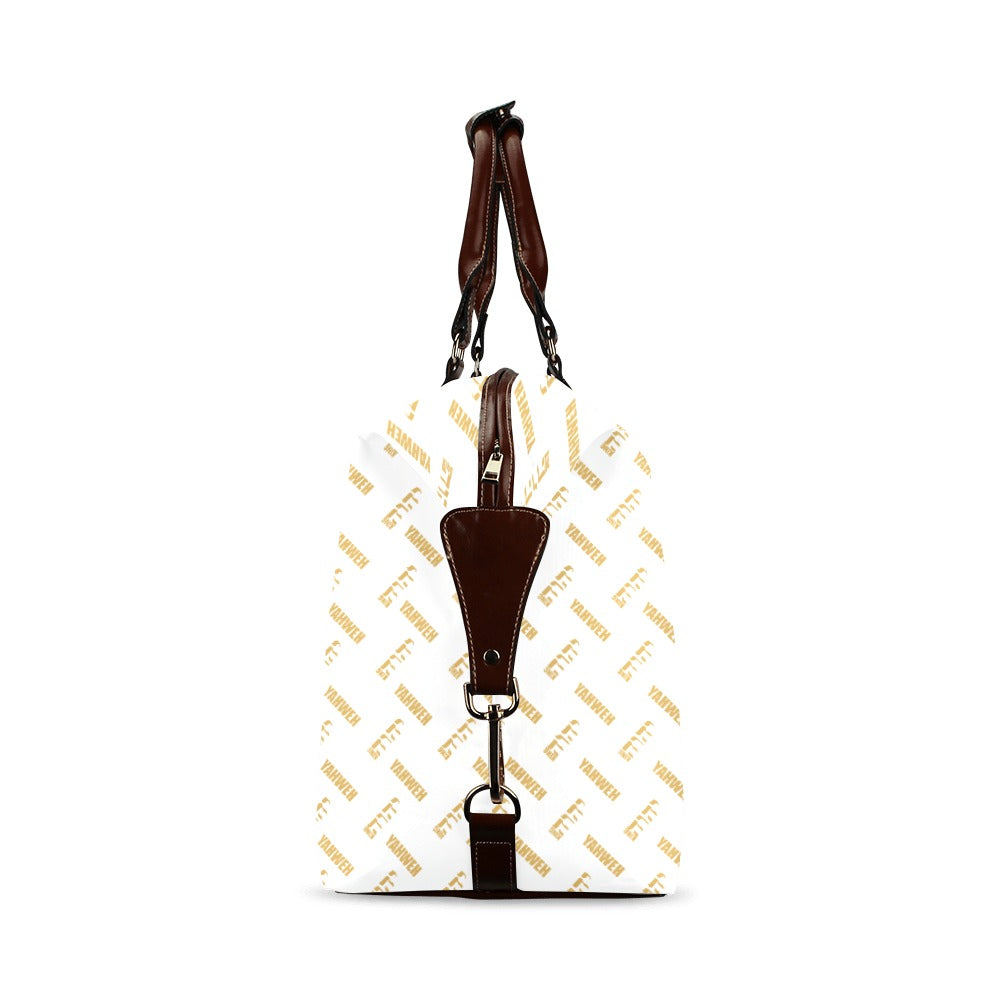 King Yahweh Flight Bag
