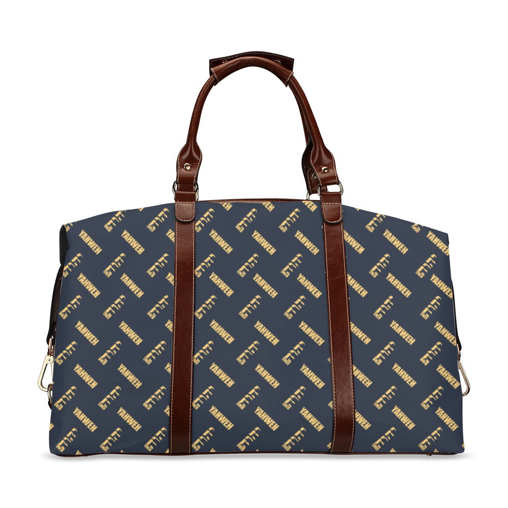 King Yahweh Flight Bag