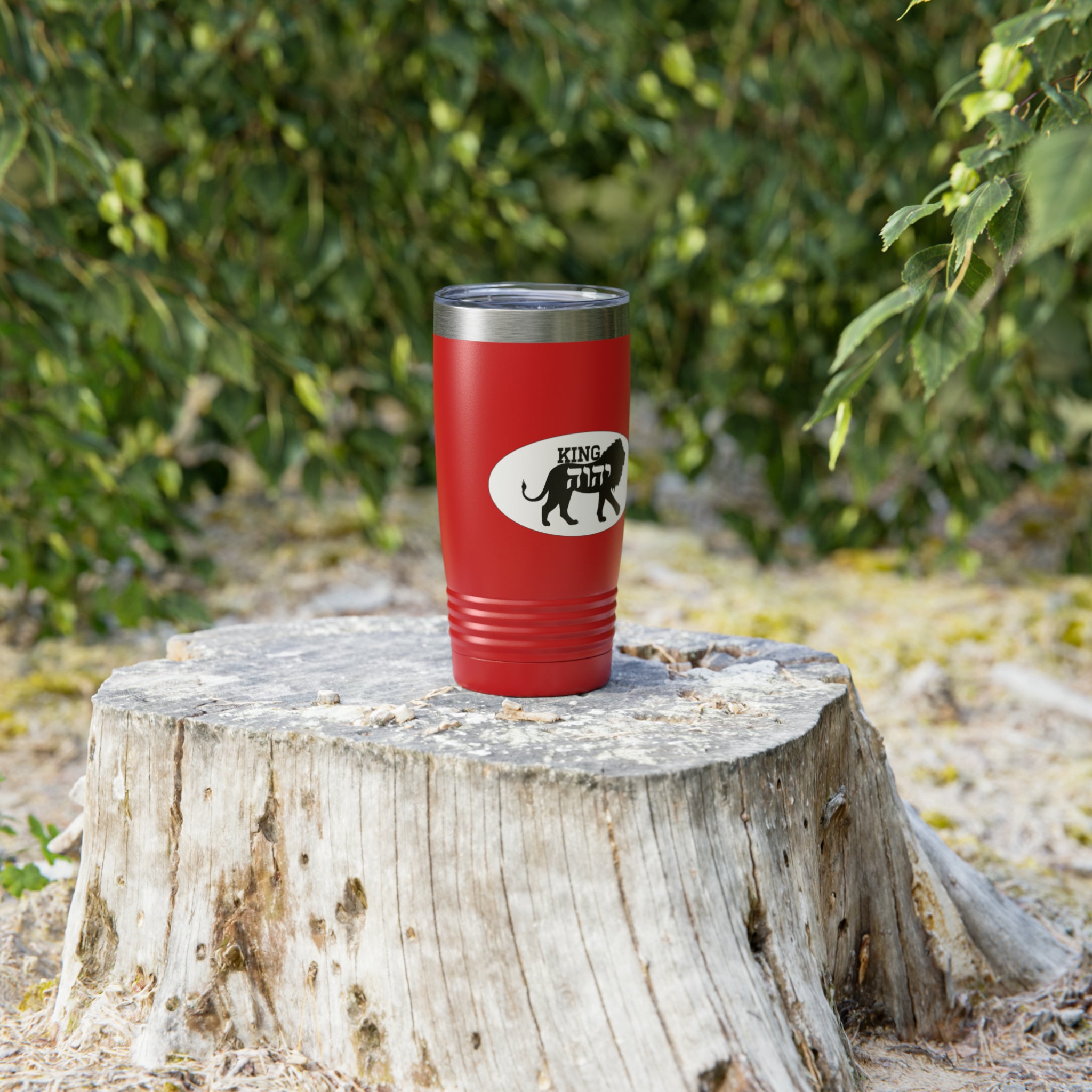 King YAHWEH Classic Ringneck Tumbler, 20oz