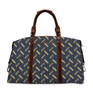 King Yahweh Flight Bag
