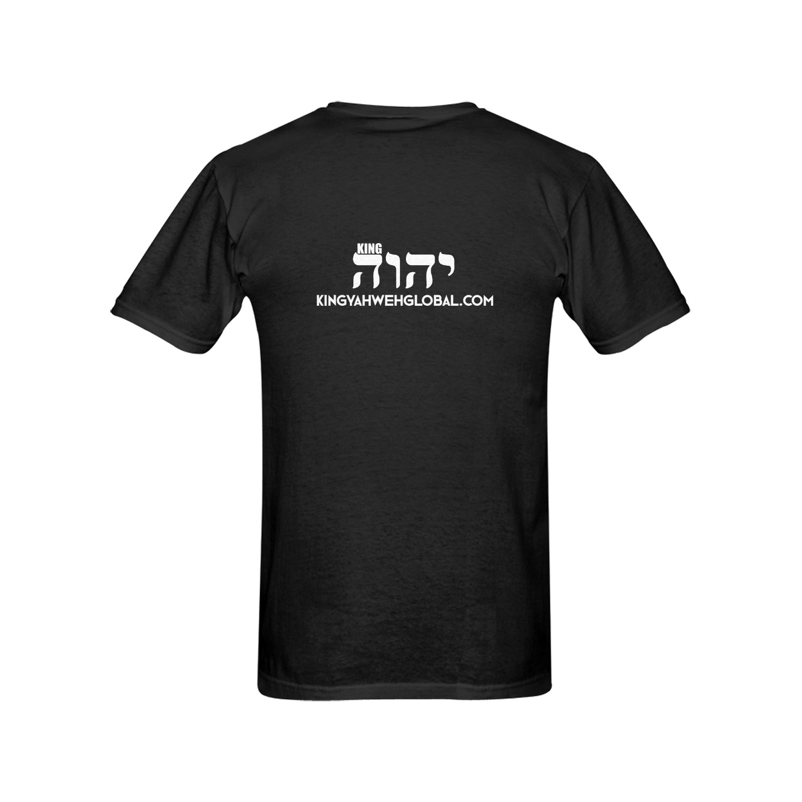 KING YAHWEH (DIVINE QUOTES) T--Shirt Colletion #1