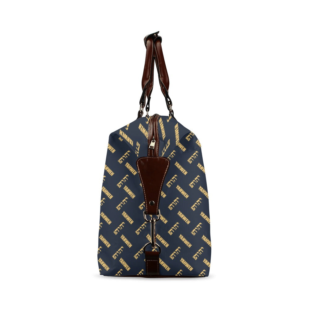 King Yahweh Flight Bag