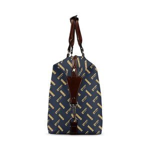 King Yahweh Flight Bag