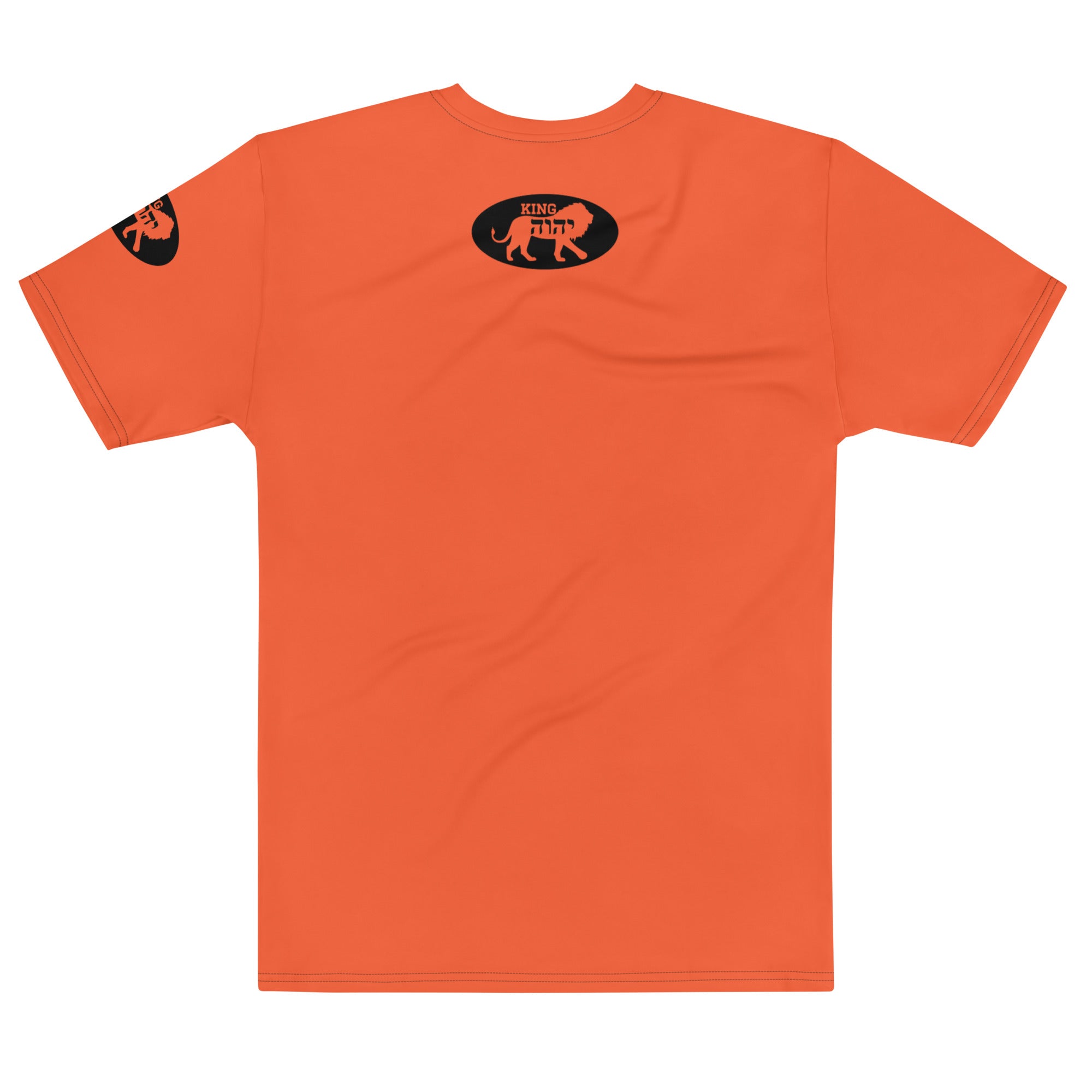 K.Y Unleashed Men's t-shirt (Orange)