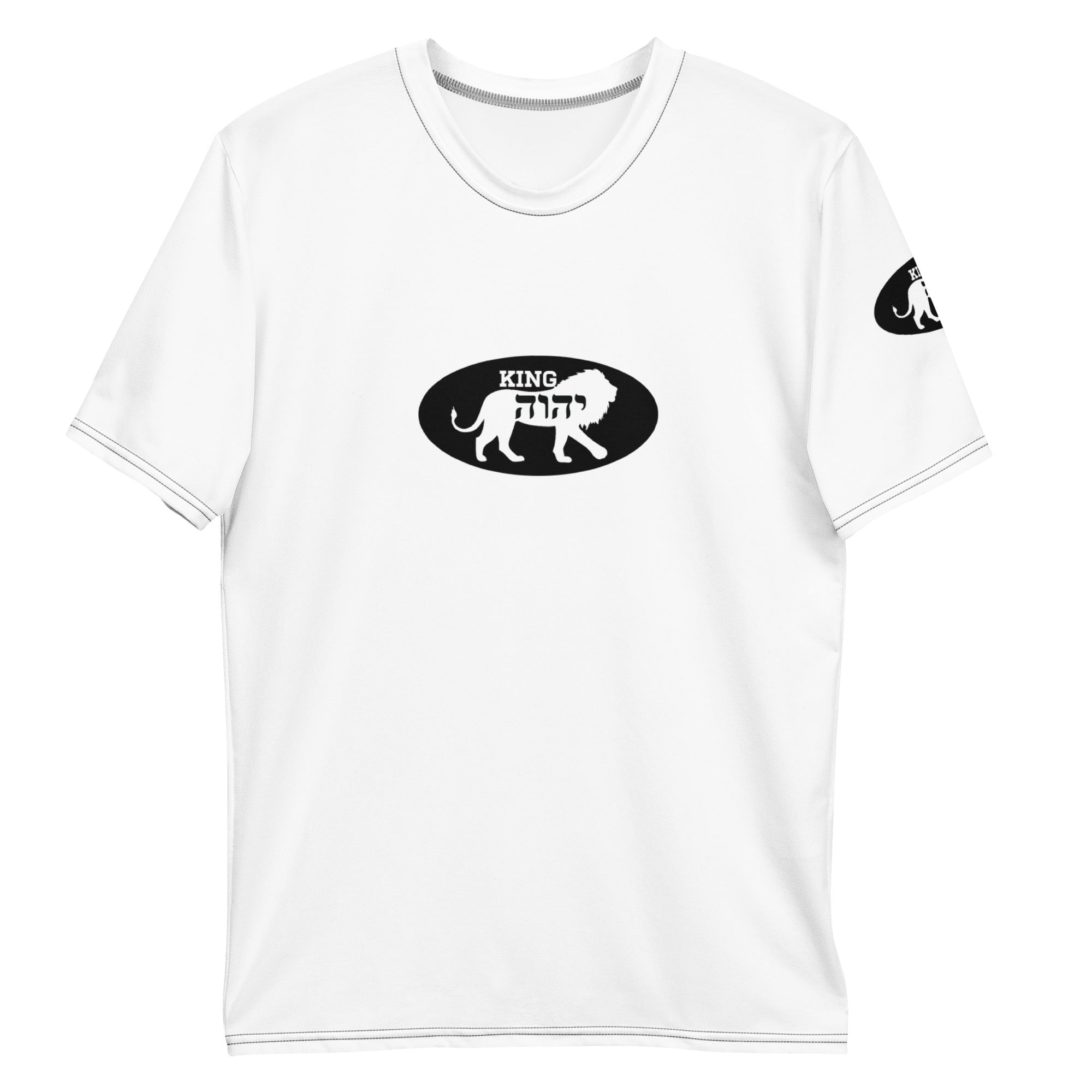 K.Y Unleashed Men's t-shirt (White)