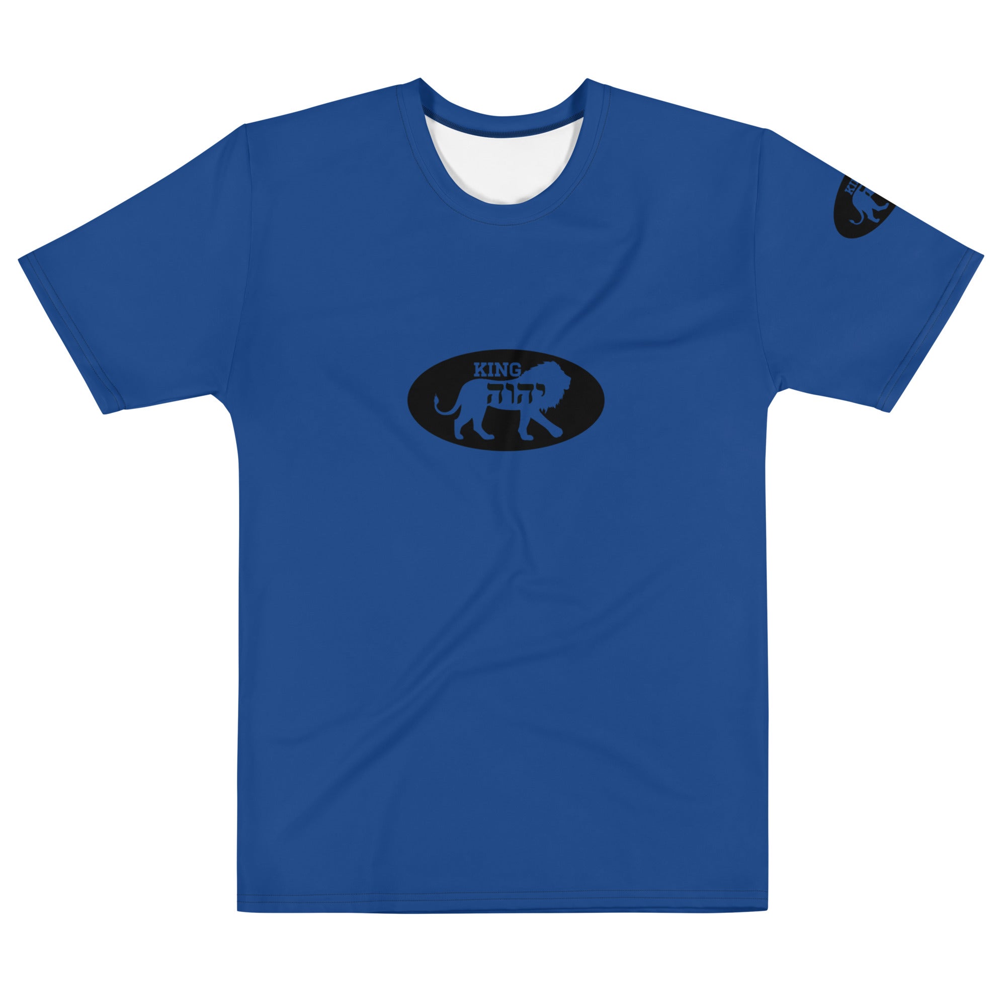 K.Y Unleashed Men's t-shirt (Blue)