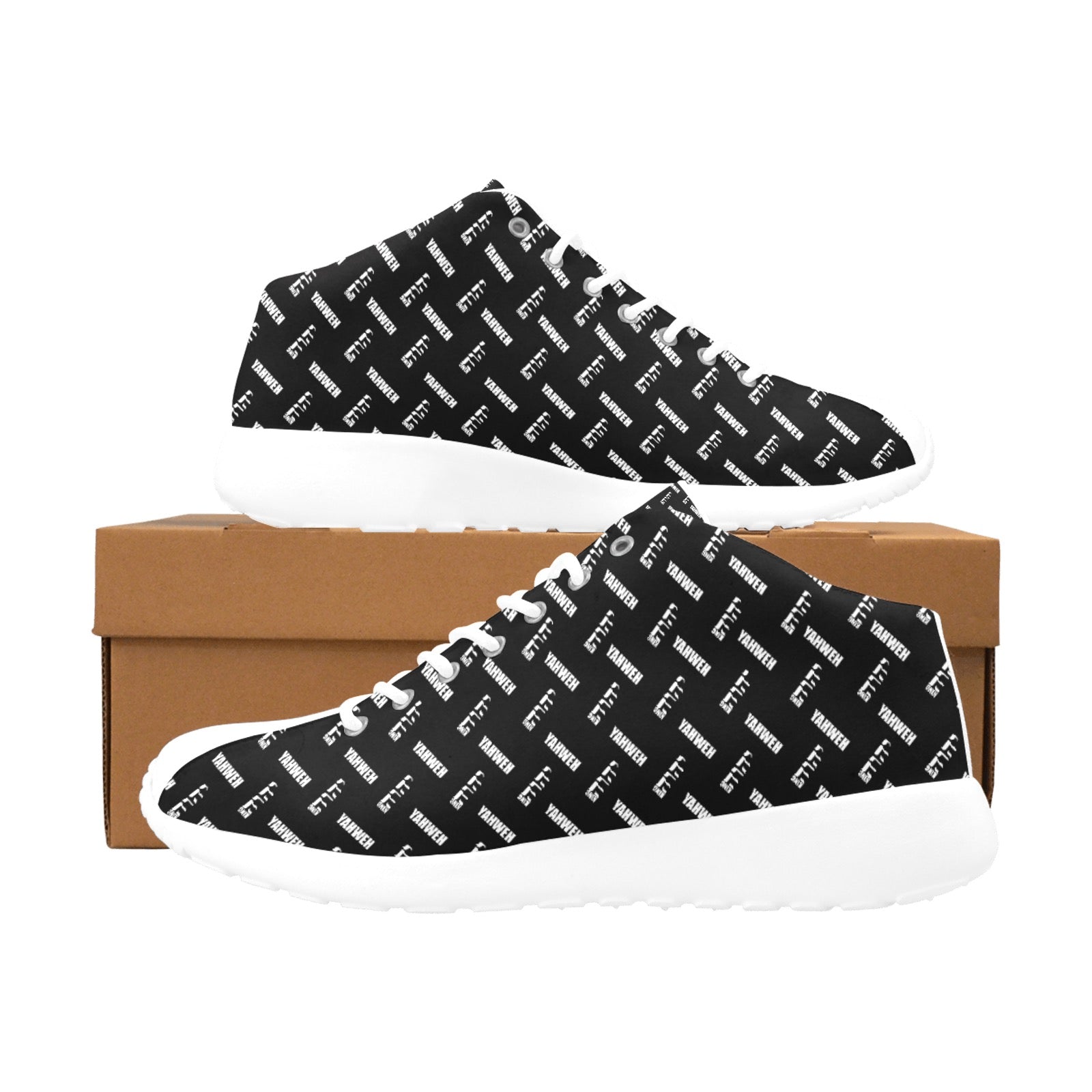King Yahweh Omni 3.0 Women's Basketball Training Shoes