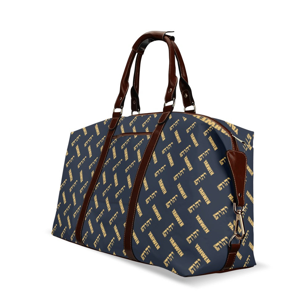 King Yahweh Flight Bag