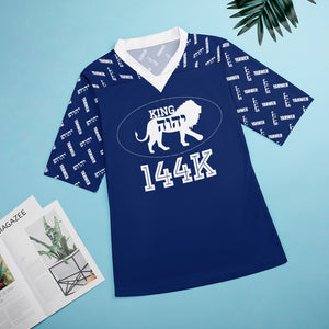 King YAHWEH Omni 144 Unisex Jersey (Men's Sizes)