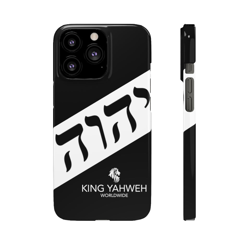 King YAHWEH Worldwide Tetra 3.0 Onyx Phone Case