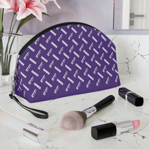 KING YAHWEH OMNI Makeup Bag (Purple)