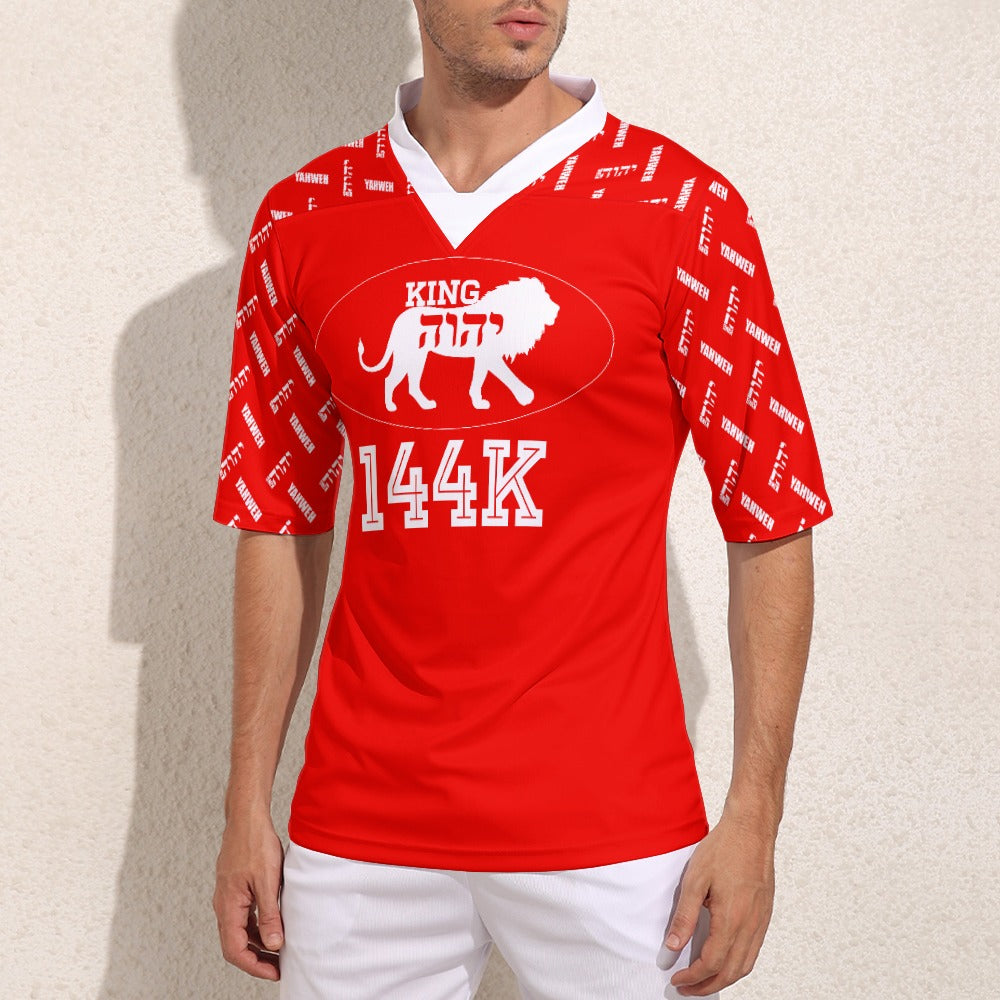 King YAHWEH Omni 144 Unisex Jersey (Men's Sizes)