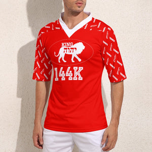 King YAHWEH Omni 144 Unisex Jersey (Men's Sizes)