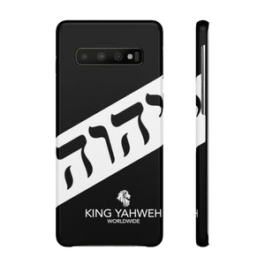 King YAHWEH Worldwide Tetra 3.0 Onyx Phone Case