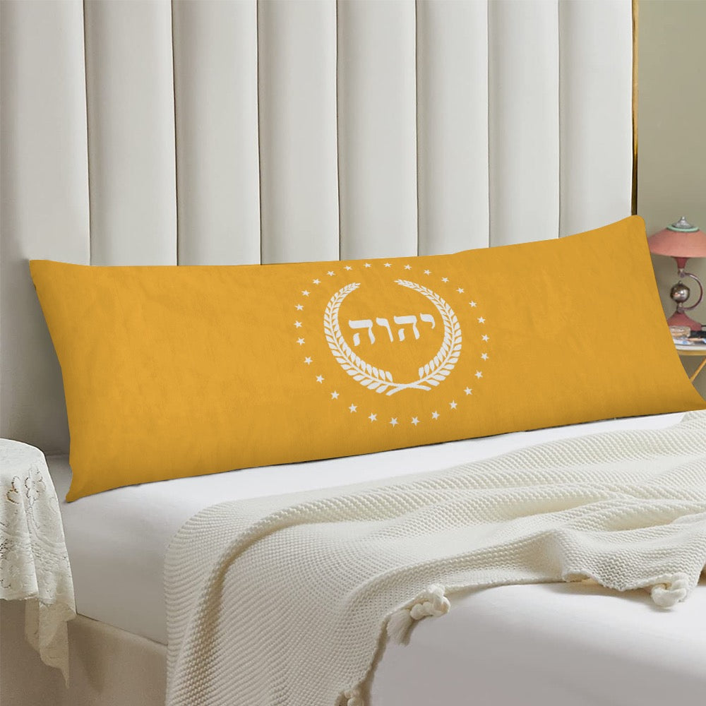 The Kingdom of YAHWEH International Pillow Case (Novelty Item)