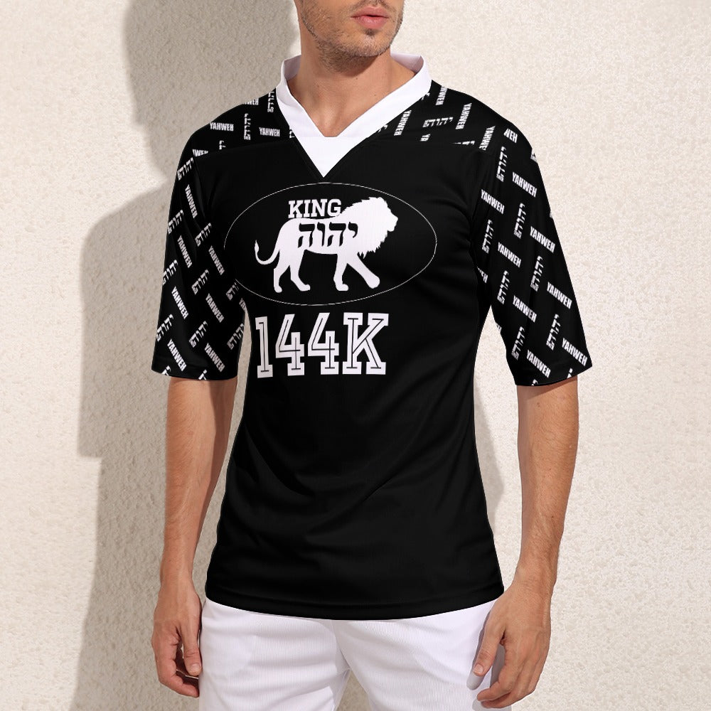 King YAHWEH Omni 144 Unisex Jersey (Men's Sizes)