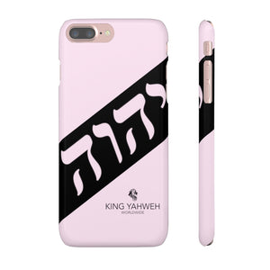 King YAHWEH Worldwide Tetra 3.0 Soft Pink Phone Case