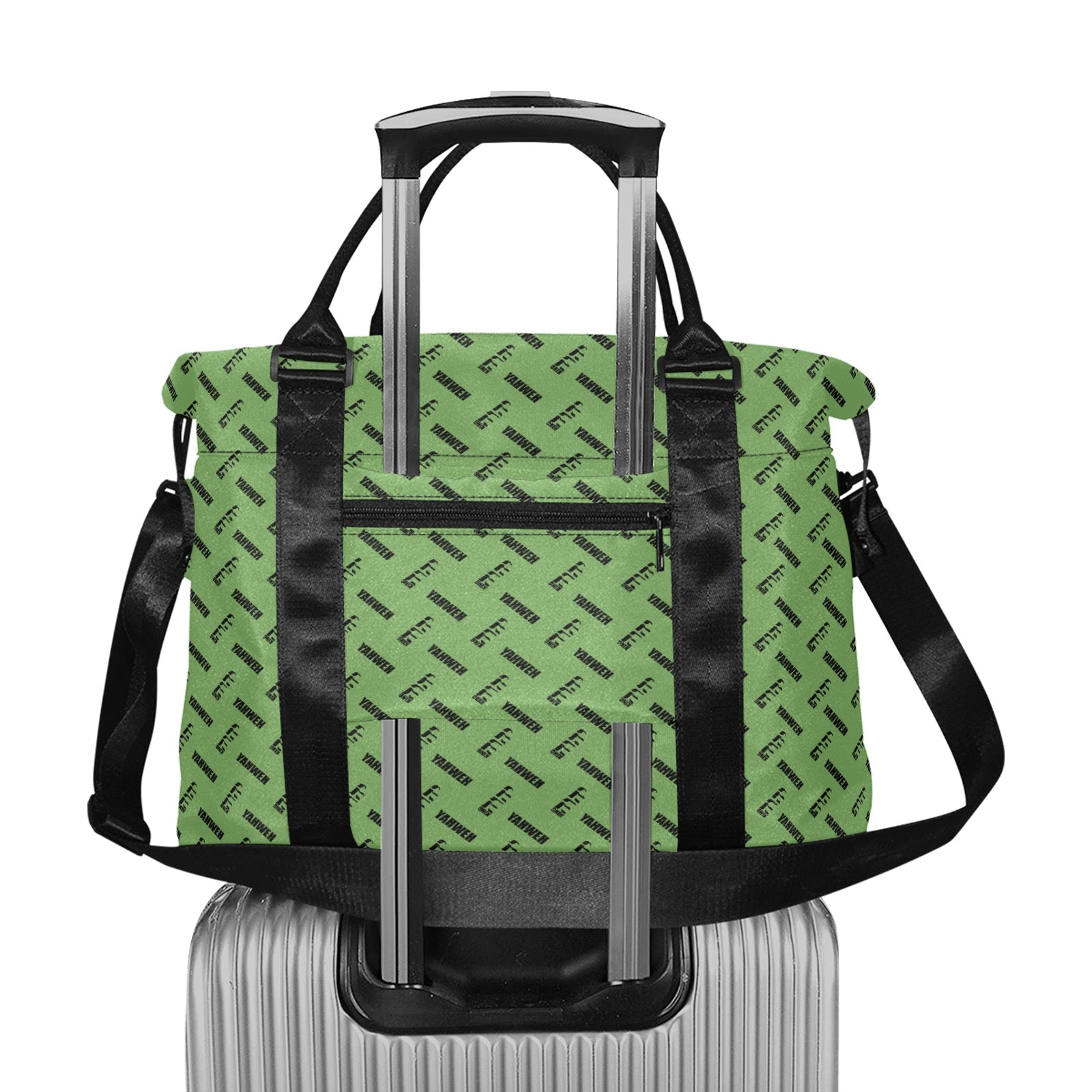 King YAHWEH Leisure (Large Capacity Duffle Bag)