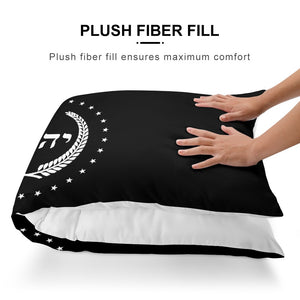 The Kingdom of YAHWEH International Pillow Case (Novelty Item)