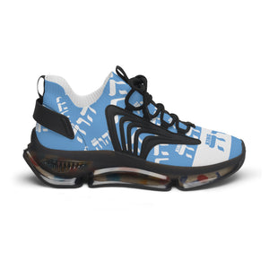 KING YAHWEH (Eminent Women's Mesh Sneakers)