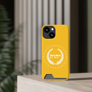 TKOY (Official) Phone Case With Card Holder