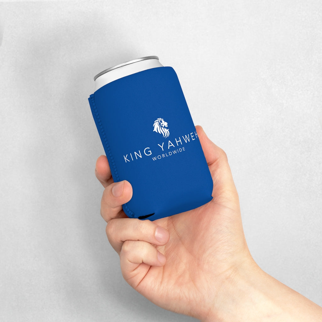 King Yahweh Can Cooler Sleeve