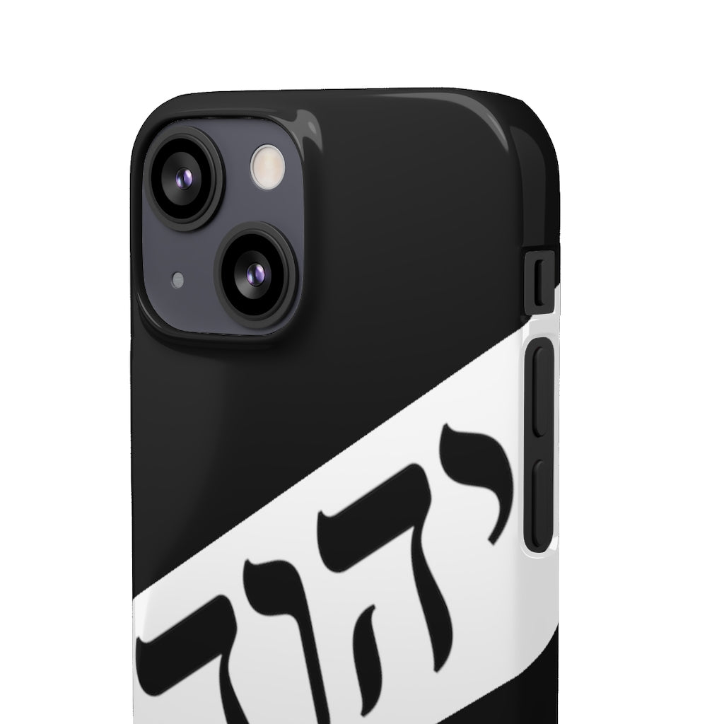 King YAHWEH Worldwide Tetra 3.0 Onyx Phone Case