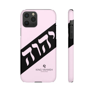 King YAHWEH Worldwide Tetra 3.0 Soft Pink Phone Case