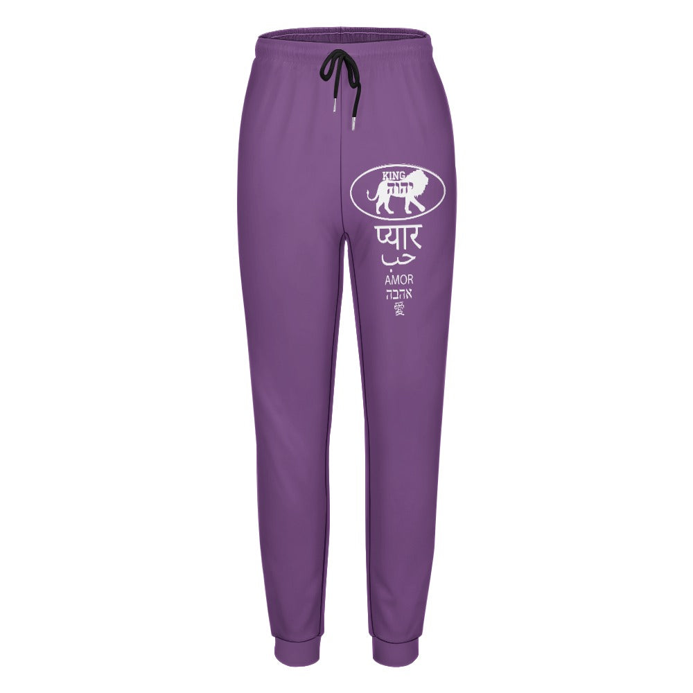 KING YAHWEH LOVE II Ladies' Sweatpants