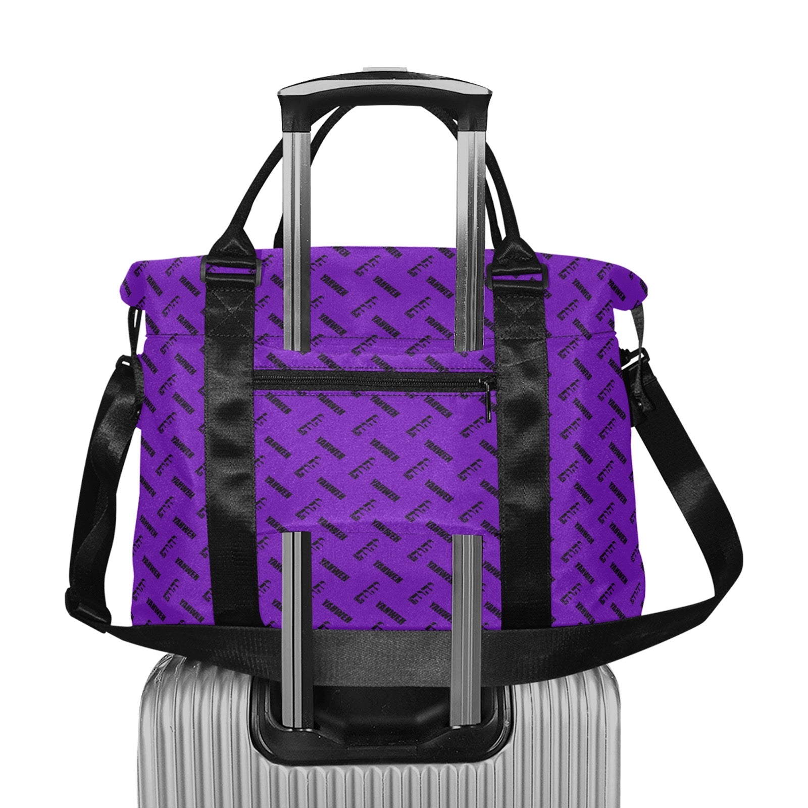 King YAHWEH Leisure (Large Capacity Duffle Bag)