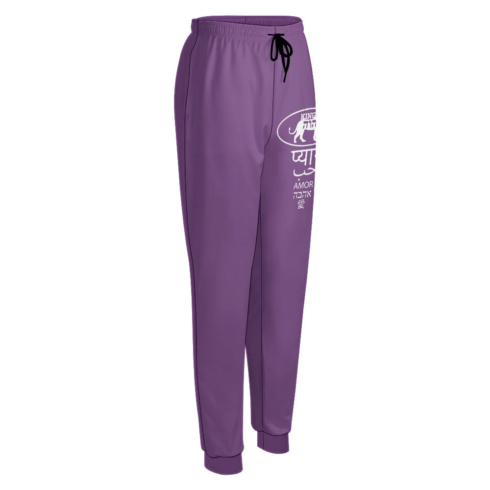 KING YAHWEH LOVE II Ladies' Sweatpants