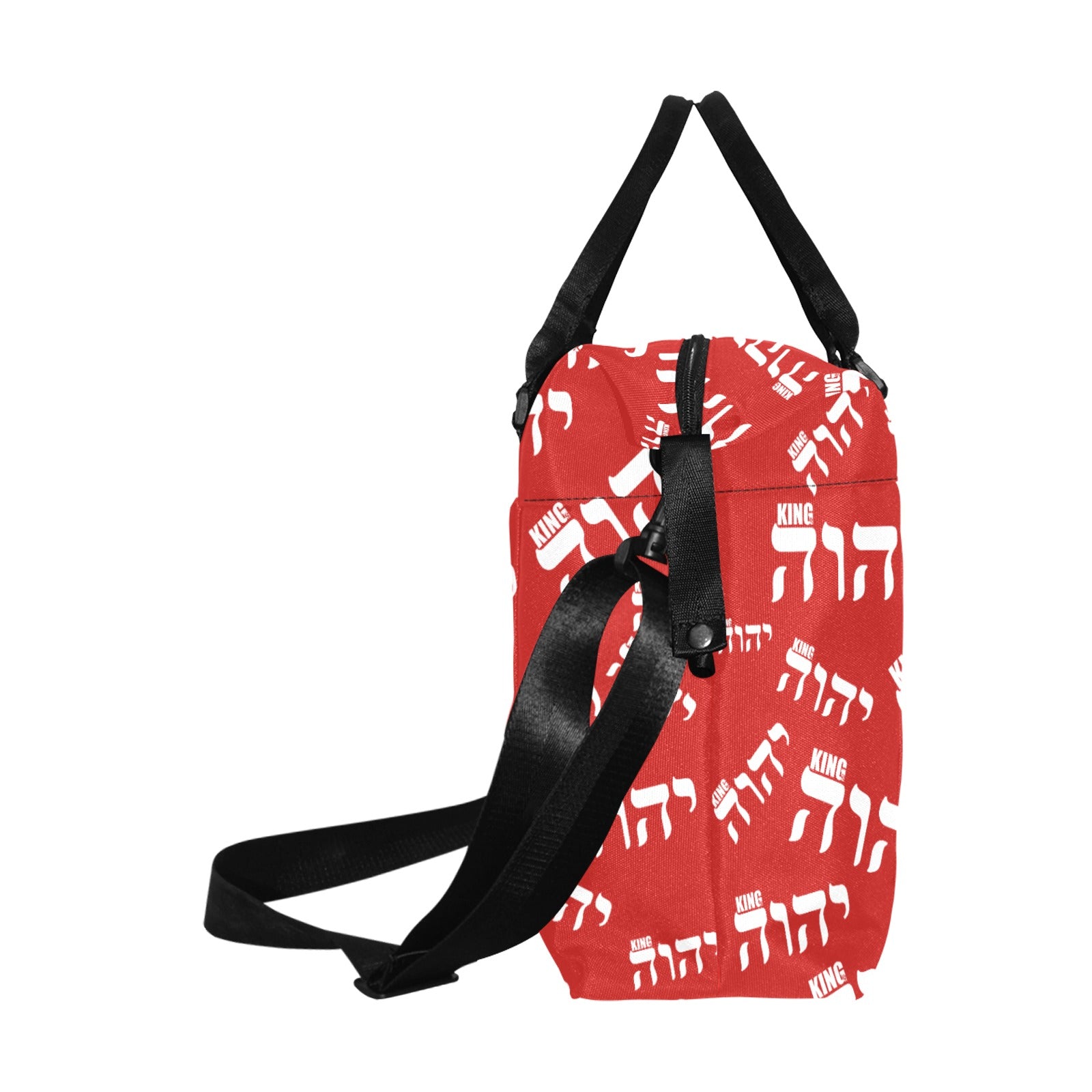 King YAHWEH Luxe II Airport Travel Add-on Bag