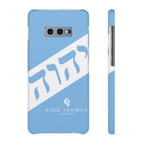 KING YAHWEH WORLDWIDE Tetra 3.0 Phone Case - Powder Blue