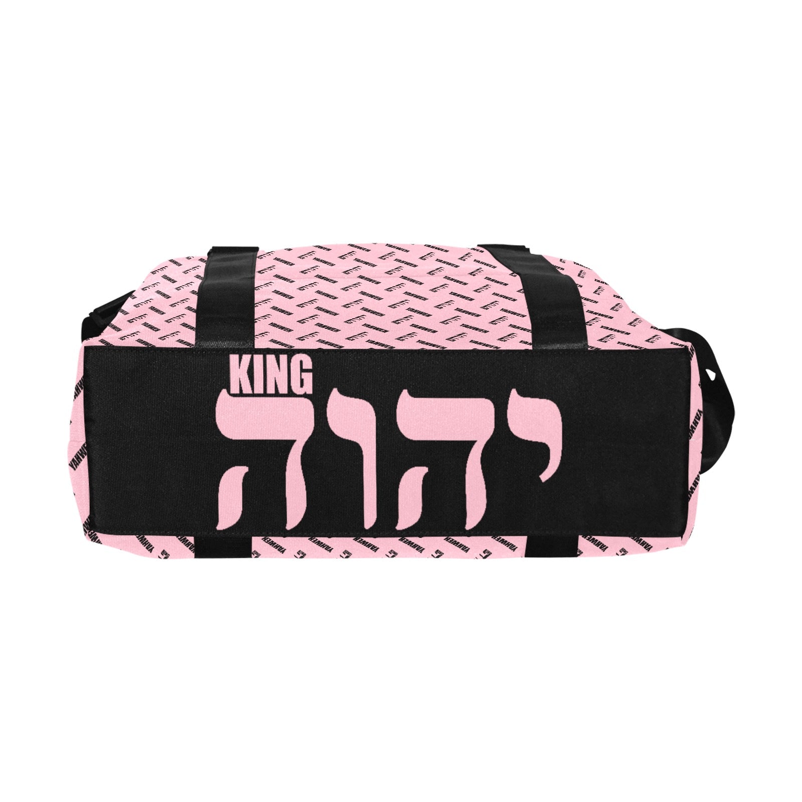 King YAHWEH Leisure (Large Capacity Duffle Bag)