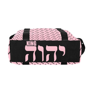 King YAHWEH Leisure (Large Capacity Duffle Bag)