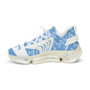 KING YAHWEH (Eminent Men's Mesh Sneakers)