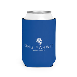 King Yahweh Can Cooler Sleeve