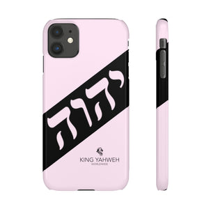 King YAHWEH Worldwide Tetra 3.0 Soft Pink Phone Case