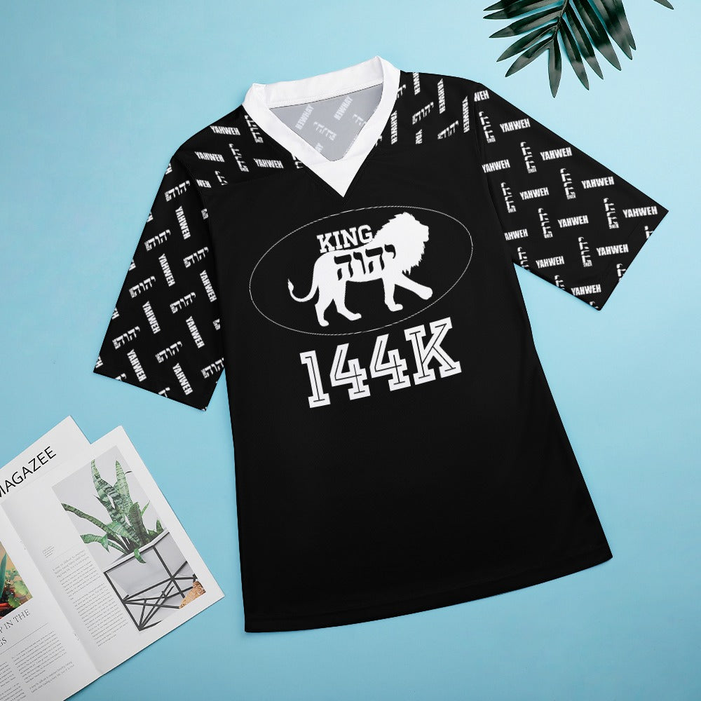 King YAHWEH Omni 144 Unisex Jersey (Men's Sizes)