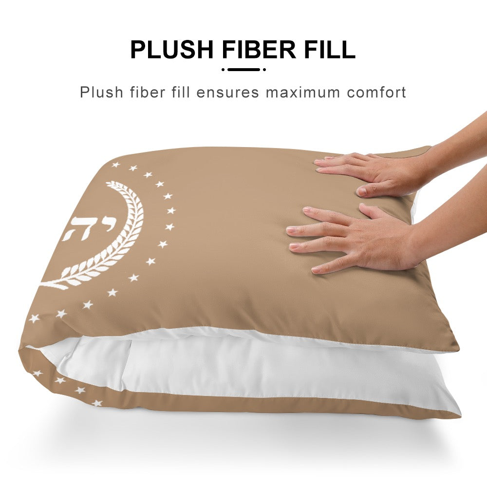 The Kingdom of YAHWEH International Pillow Case (Novelty Item)