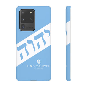 KING YAHWEH WORLDWIDE Tetra 3.0 Phone Case - Powder Blue