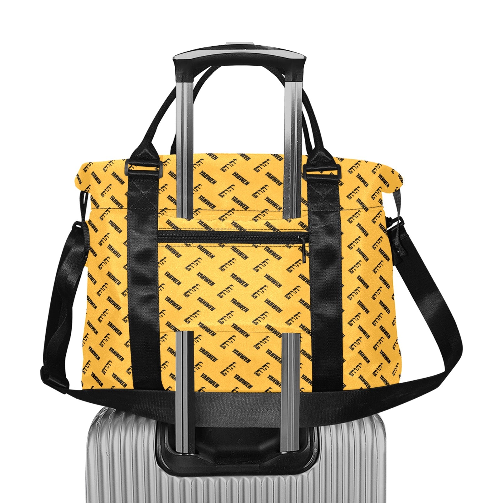 King YAHWEH Leisure (Large Capacity Duffle Bag)
