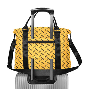 King YAHWEH Leisure (Large Capacity Duffle Bag)